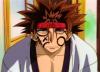 Poor Sanosuke...