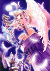 Angel Purple Book