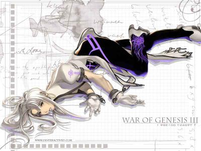 War of Genesis III