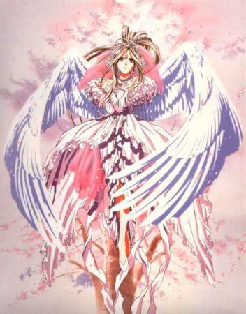 Belldandy!