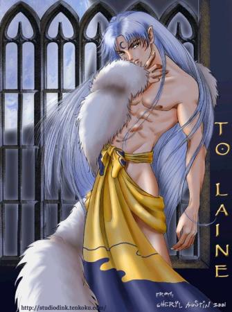 Sesshomaru